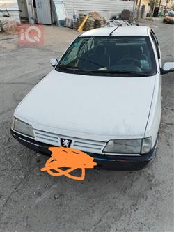 Peugeot Roa